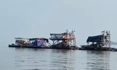 Ancaman Serius bagi  Ekosistem Laut Akibat Penambangan TI Apung di Perairan Karimun