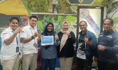 PT TIMAH Dukung FORKI Karimun Gelar Kejuaraan Karate, Jadi Ajang Cetak Atlet Berprestasi