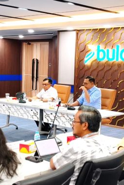 Meranti Percepat Pembangunan Gudang Bulog, Asmar: Kunci Perkuat Ketahanan Pangan Daerah Kepulauan