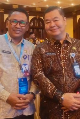 Kepulauan Meranti Siap Wujudkan Layanan Publik Modern Berbasis IKD