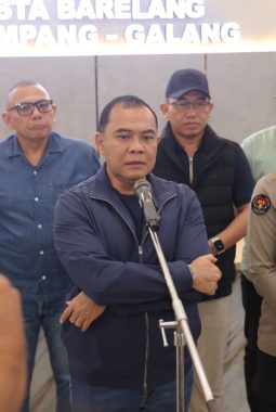 Bareskrim Bongkar Kasino di Nagoya Batam, 197 Orang Diamankan Petugas