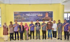Komisi IV DPRD Bengkalis Disambut langsung oleh Kepala UPT Badan Pelestarian Kebudayaan Wilayah Riau
