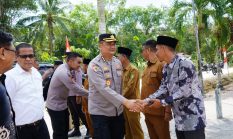 Perpustakaan Keliling Bripka Khairi, Inovasi Polres Meranti yang Diuji Langsung Tim Kompolnas