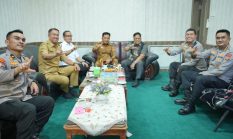 Bupati dan Kapolres Meranti Sambut Tim Kompolnas, Visitasi Award 2026 Resmi Dimulai