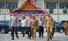 Bupati dan Kapolres Meranti Sambut Tim Kompolnas, Visitasi Award 2026 Resmi Dimulai