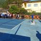 Aneng Pimpin Apel Persiapan DPC Partai Demokrat Kabupaten Kepulauan Anambas Memulai Gerakan Langit Biru Sambut HUT ke-25.

Foto : Raspen Gultom