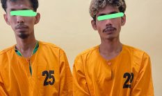 Polisi Bongkar Jaringan Narkoba di Tebing Tinggi: Dua Pria Ditangkap, 22 Paket Sabu Disita